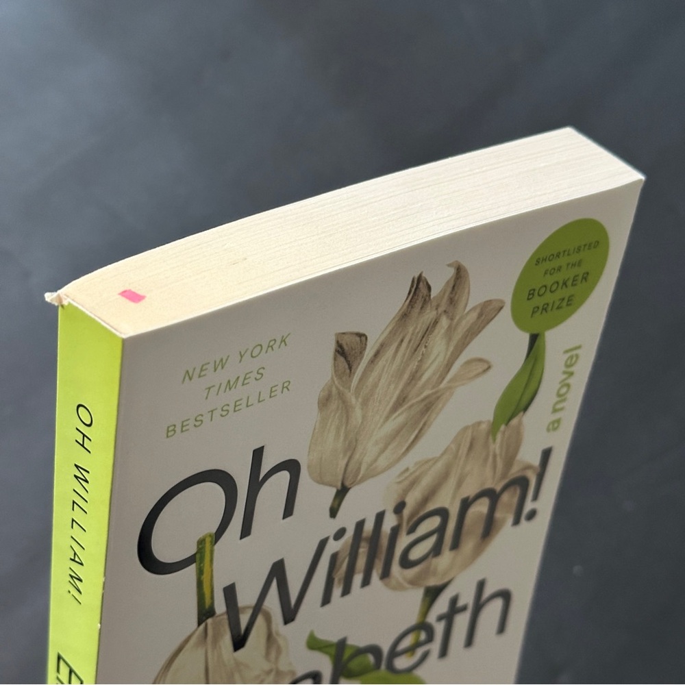 Oh William: A Novel by Elizabeth Strout | Paperback Book - Picture 6 of 7